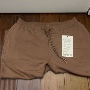 Relaxed fit French Terry jogger